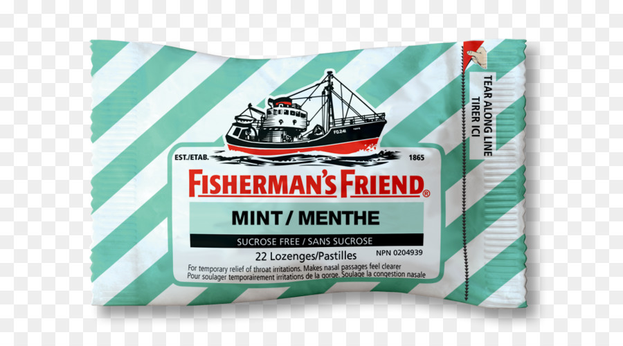 Fisherman ' s Friend Rachen Lutschtabletten Fleetwood Pastille - Saccharose