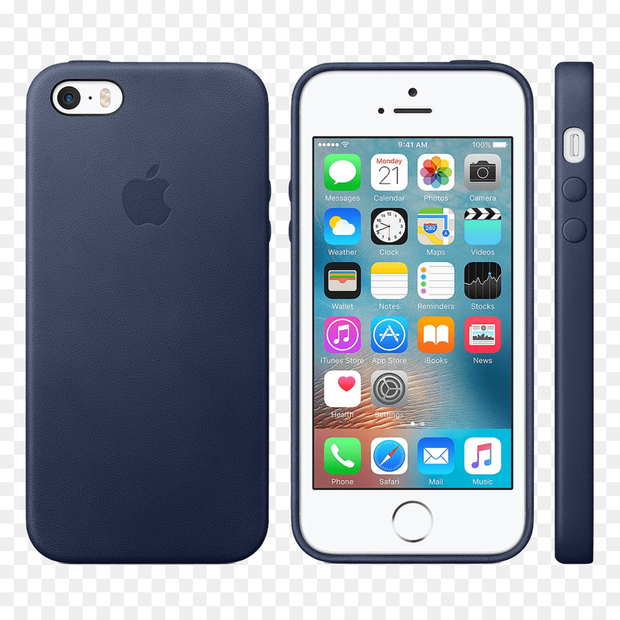 Apple iPhone SE Leder Case iPhone 4S iPhone 5s - Apple