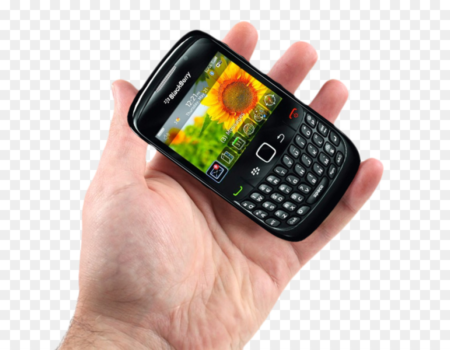 Điện thoại Năng điện thoại BlackBerry đường Cong 8520 - 256 NHẤT màu Hồng - mở Khóa - GSM BlackBerry đường Cong 8520 - Đen - T-điện thoại Di động - GSM - tay loa