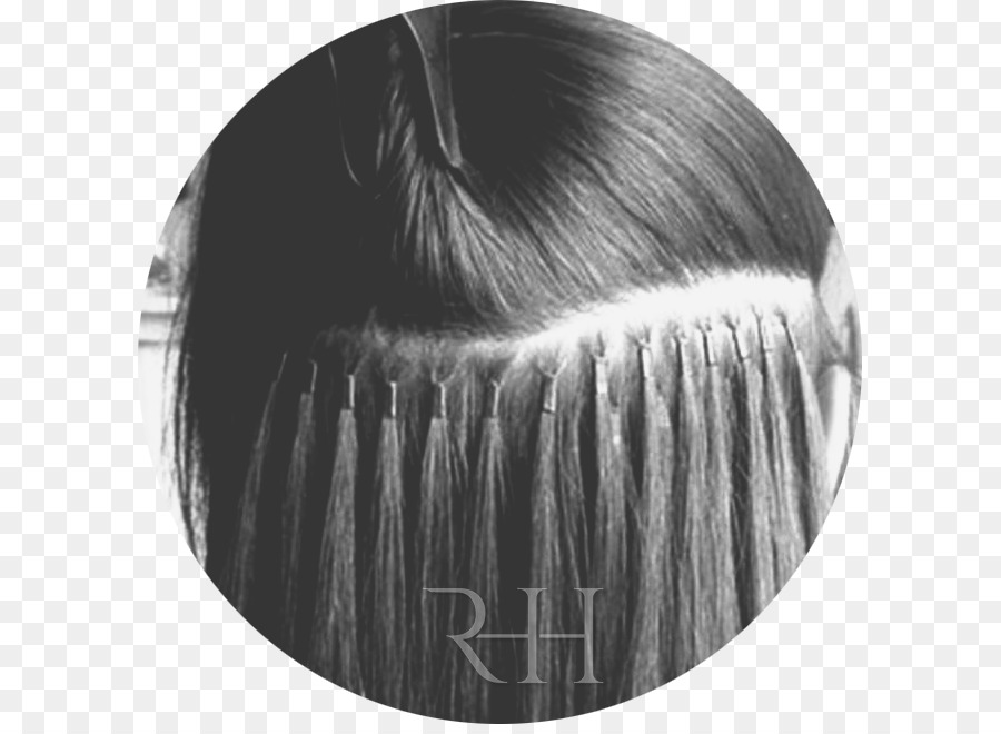 Künstliche Haar-Integrationen Frisur Afro-texturierte Haar - Haar