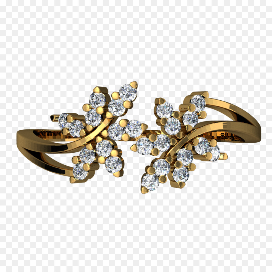 Bling-bling Corpo Gioielli Diamante - indiano gioielli