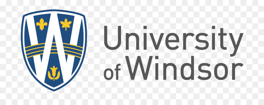 University of Windsor Logo Marke Ausbildung - Sunset Flyer