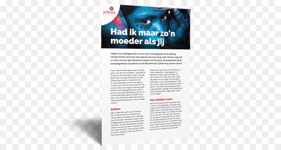 Flyer Werbung Broschüre Design Editorial - A4 Flyer