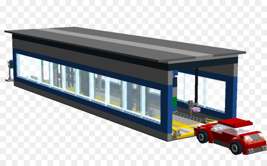 Lavaggio auto Jeep Lego Idee - auto