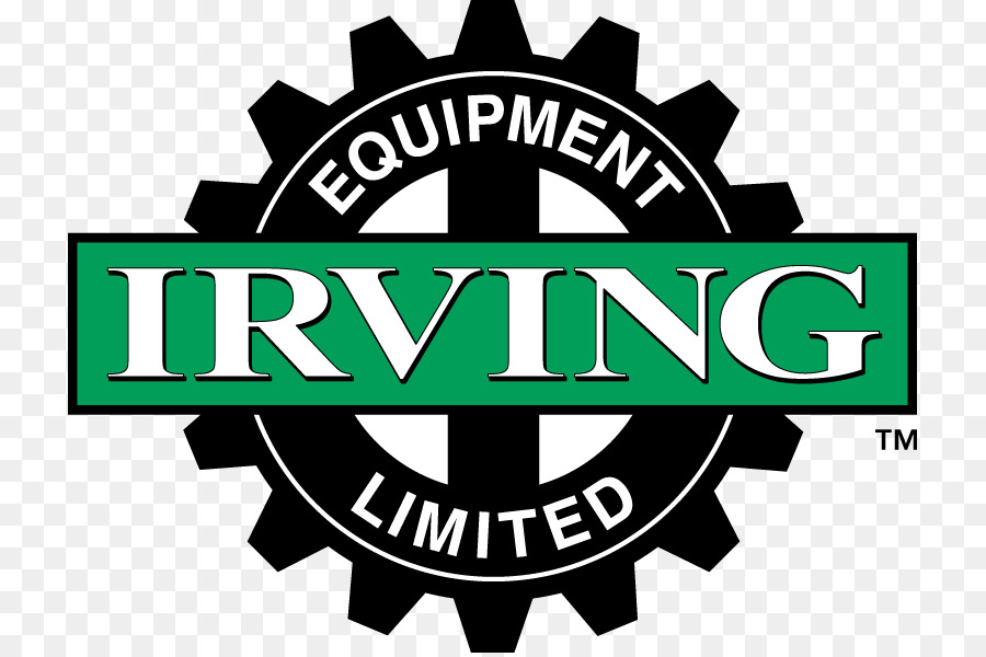 Logo Organisation Irving Ausrüstung Font-Marke - marine Logistik