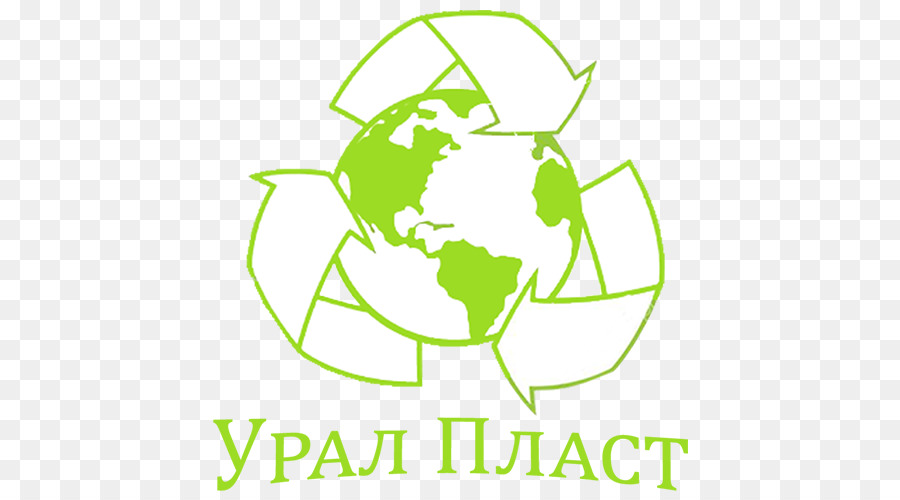 Simbolo del riciclaggio di grafica Vettoriale, Clip art, libro da Colorare - ambientale del verde terra