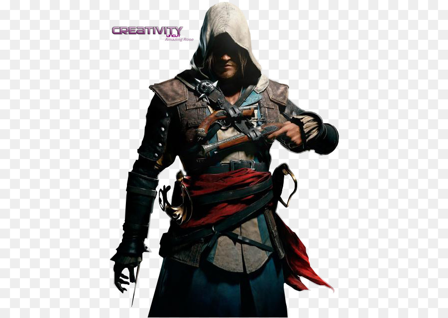 Assassin 's Creed IV: Black Flag Assassin' s Creed III Assassin 's Creed: Pirates Assassin' s Creed Unity Edward Kenway - Assassinen Creed Unity