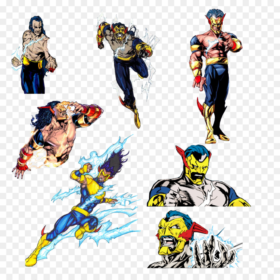 Clip art Illustration Kostüm Kopfbedeckung Superhelden - comic poster