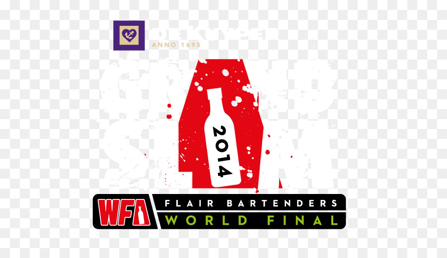 Logo Flair Bartending Barkeeper Brand Design - Barkeeper