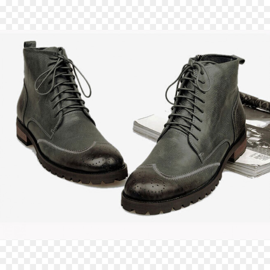 Boot Schuhe Schuh Leder Sportswear - Boot