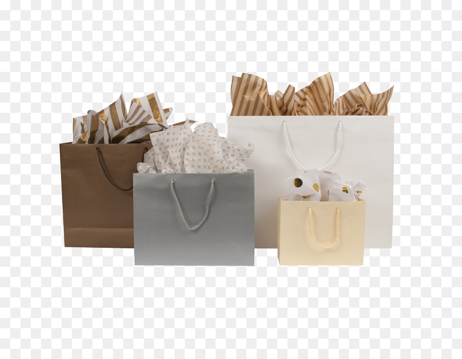 Paper Box Shopping Taschen & Trolleys Druck-Produkt - Box