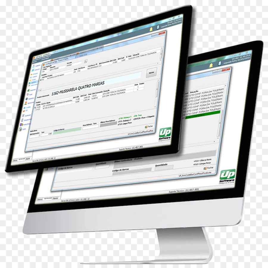 Computer-Monitore-Ausgang Gerät Persönliche computer-Computer-Software, Computer-Monitor-Zubehör - br software