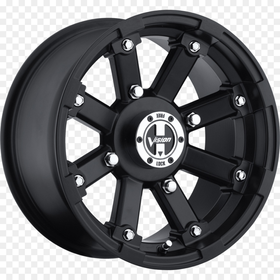 Rand-Auto-Rad-sizing Off-Road - schwarz Reifen