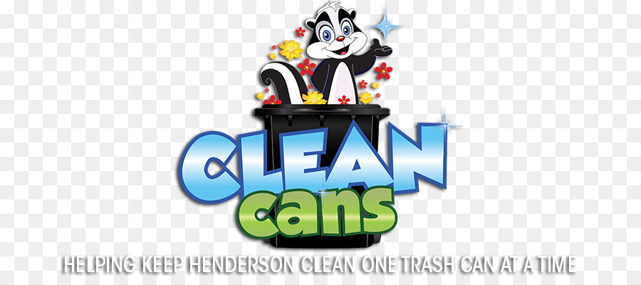 Saubere Dosen LV Abfall-Logo-Reinigung - saubere Müll