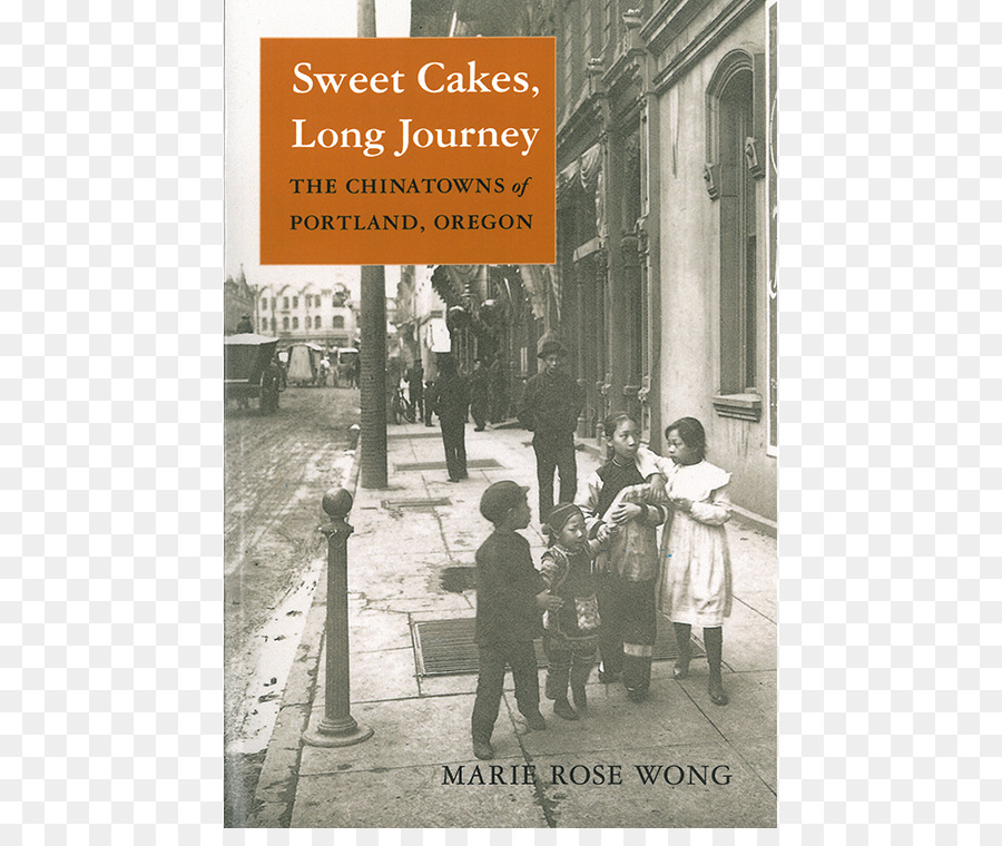 Süße Kuchen, die lange Reise von Portland, der Stadt der Rosen Buch Autor - Buchen