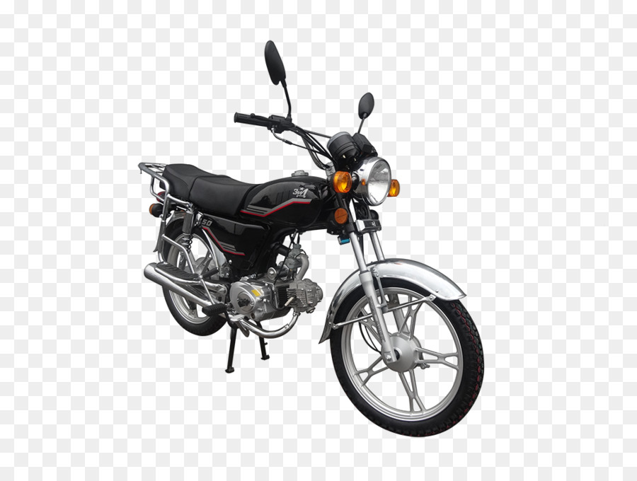 Roller Bajaj Auto Motorrad Moped Bajaj CT 100 - Roller