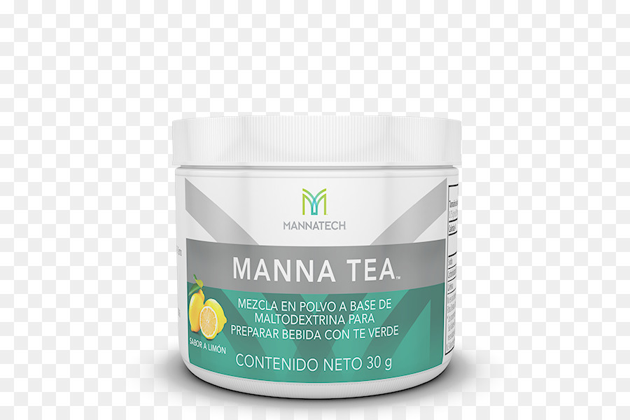 Mannatech-Produkt Tee - / Chèque cadeau - Produkt material