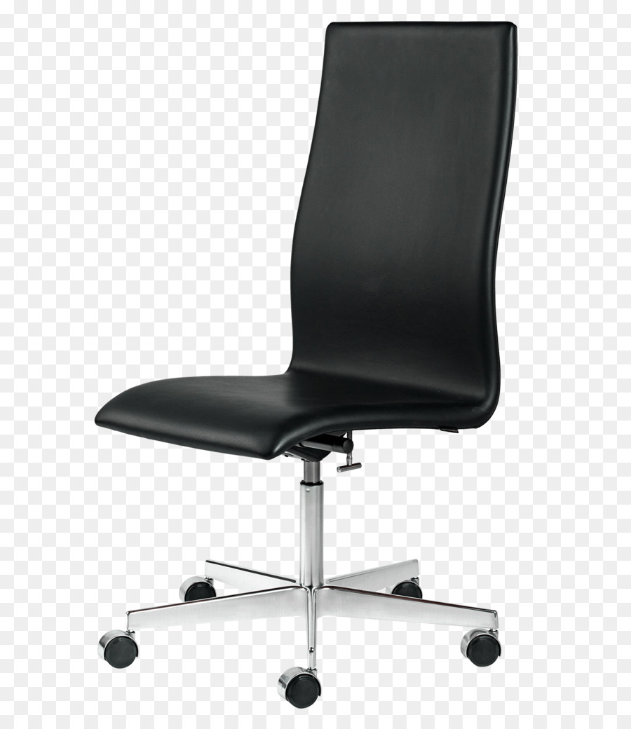 Büro & Schreibtisch-Stühle Fritz Hansen Möbel Polster - Stuhl