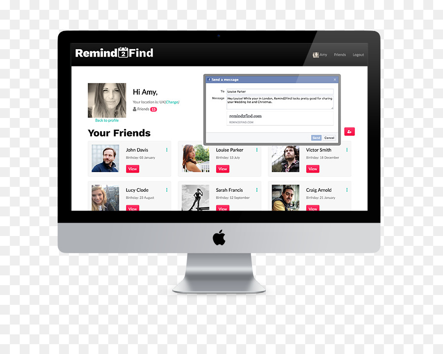 Responsive web design, sviluppo di siti Web Graphic design - trovare buoni amici