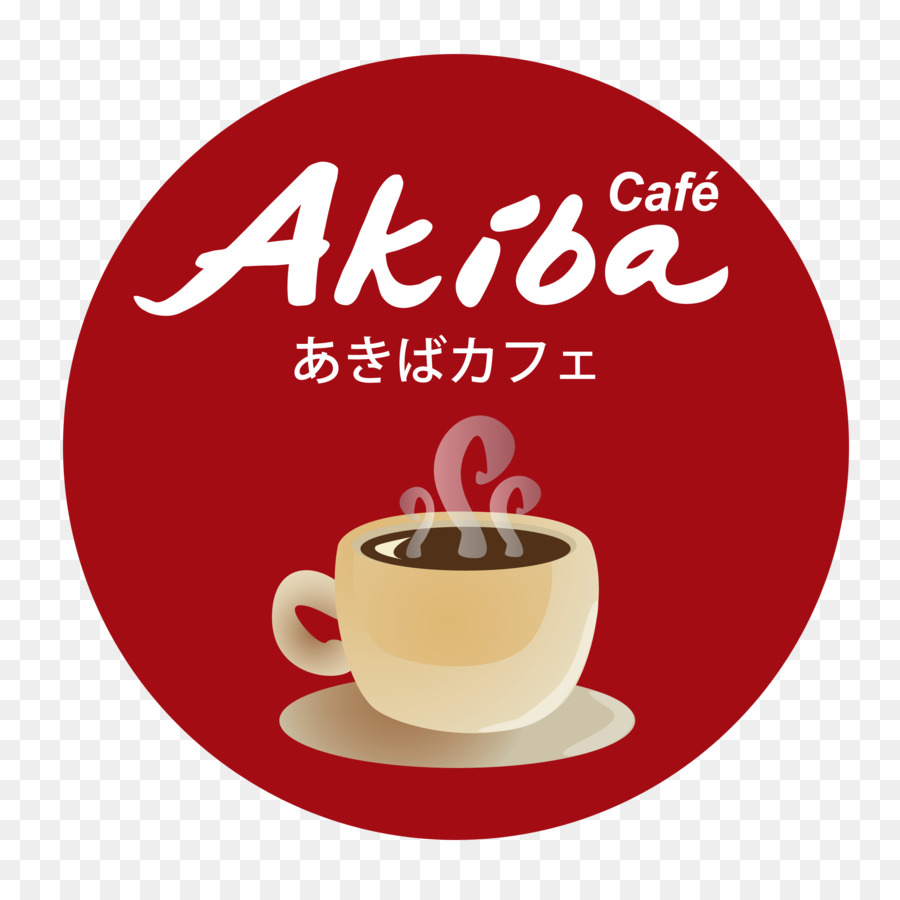 Tức thì cà phê tách cà phê Logo - cà phê