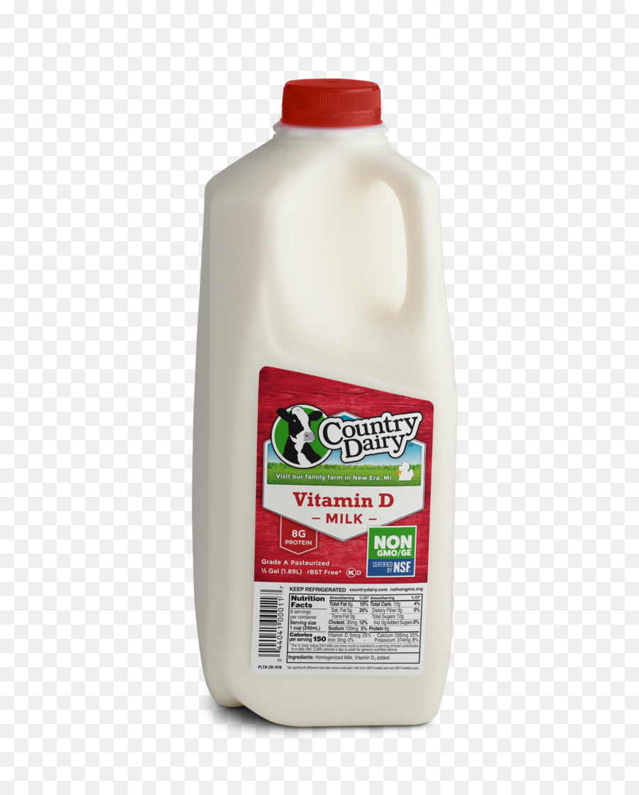 Milchprodukte - kreative Milch