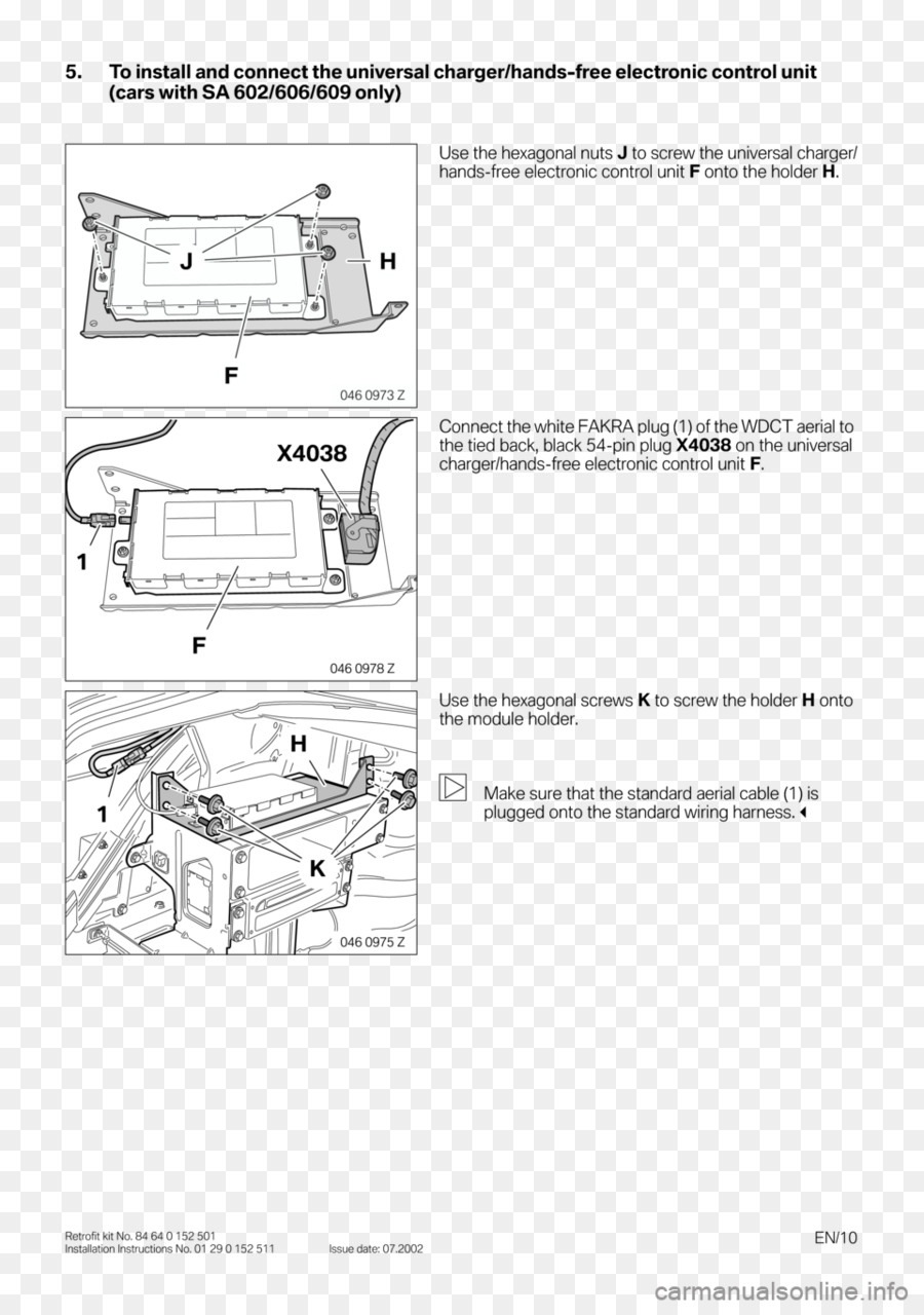Skizze Produkt-design-Dokument Strichgrafiken - BMW E46