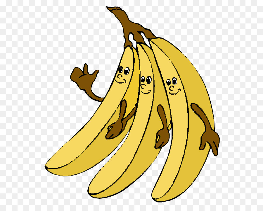 Kochen Bananen-Banaani Bild Clip art - Banane