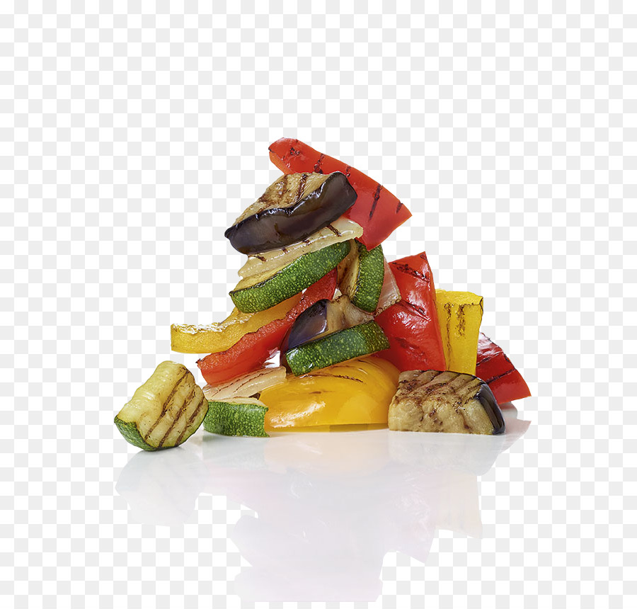 Di verdure Antipasti, ricette Vegetariane di Melanzane Grigliate - Grill Burger