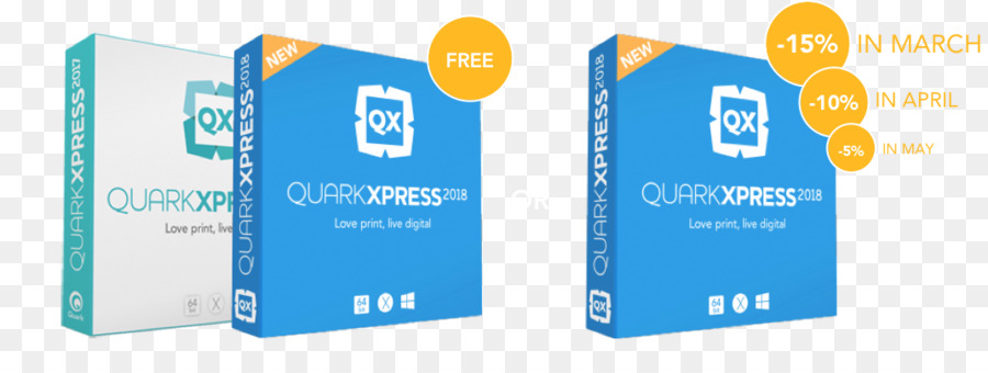 QuarkXPress 4 Computer Macintosh Software di layout di Pagina - titolo di giornale