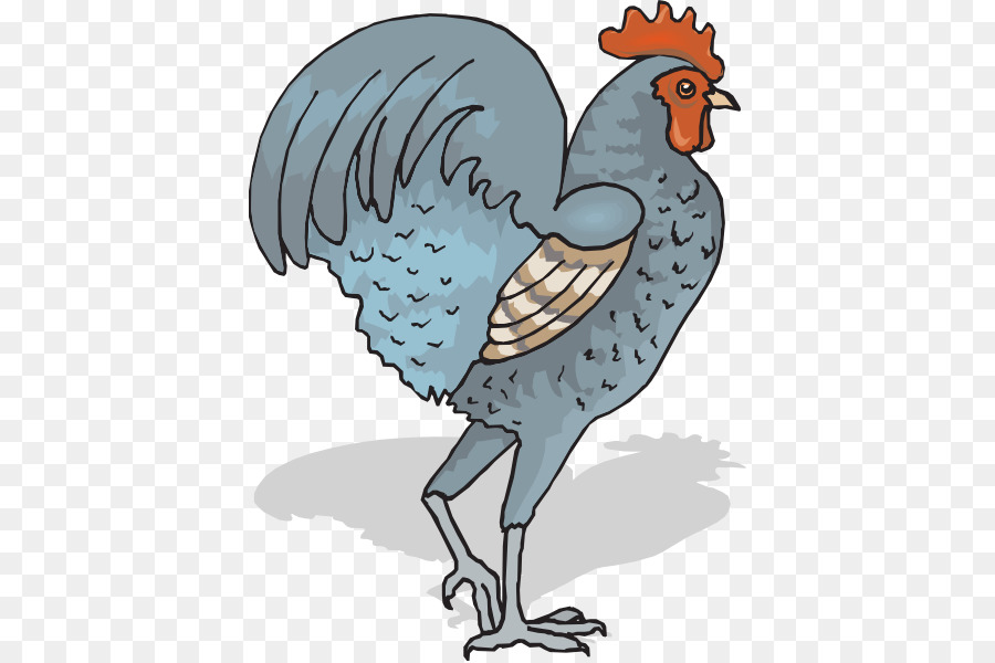 Gà con gà trống Clip nghệ thuật Landfowl giọng nói - rooster véc tơ