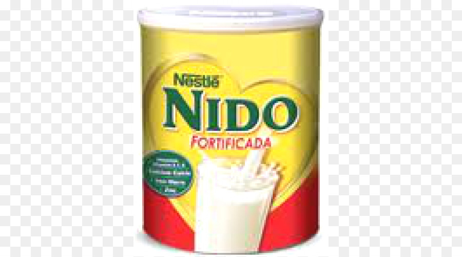 Il latte in polvere, Crema Nido del Prodotto - latte