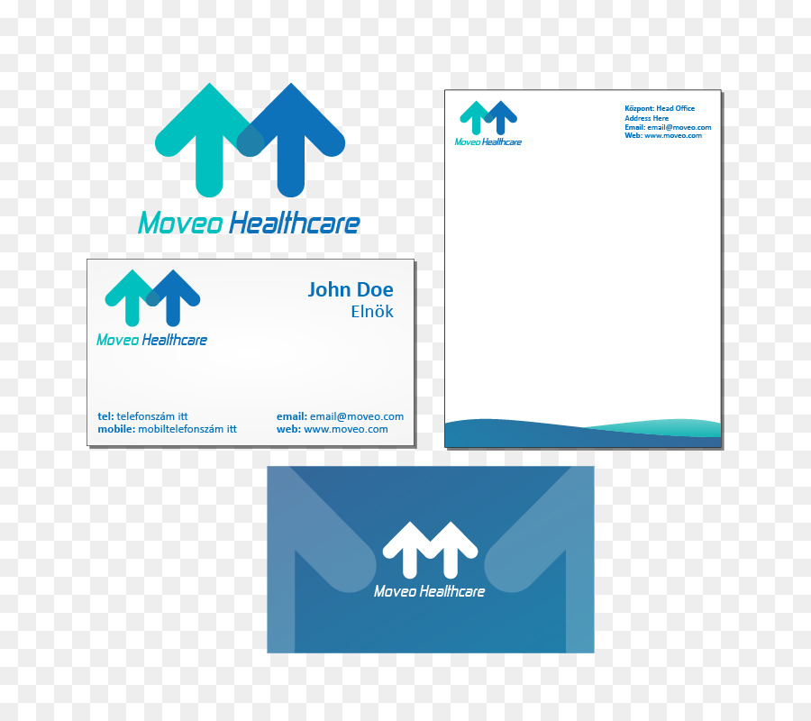 Logo Papier Marke Produkt design - Moderne Business Karten Design