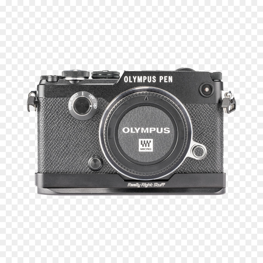 Spiegellose Wechselobjektiv-Kamera Olympus PEN-F-Kamera-Objektiv, Objektiv-Deckel - Kamera Objektiv