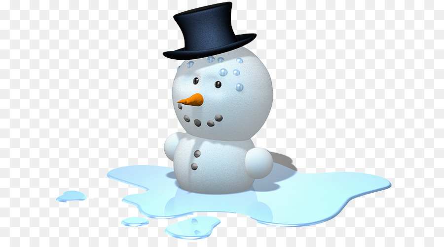 Snowman Cartoon png download - 700*490 - Free Transparent Melting png  Download. - CleanPNG / KissPNG