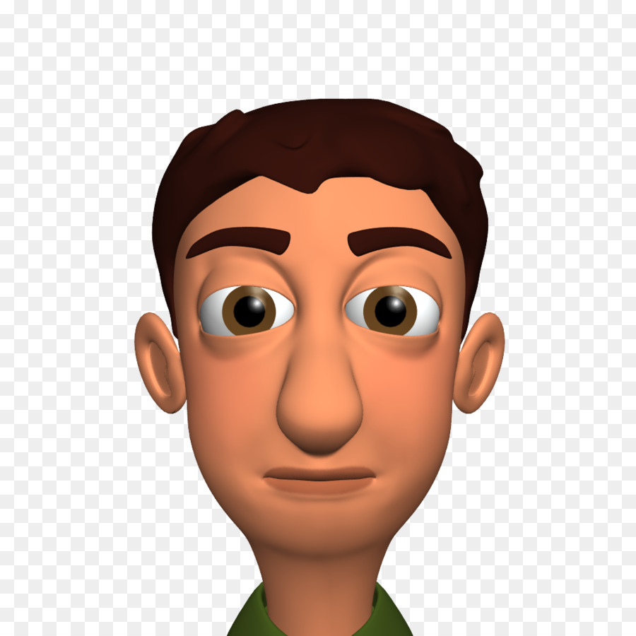 Animationsfilm Wange Computer Animation Gesichtsausdruck Cartoon - Gesicht