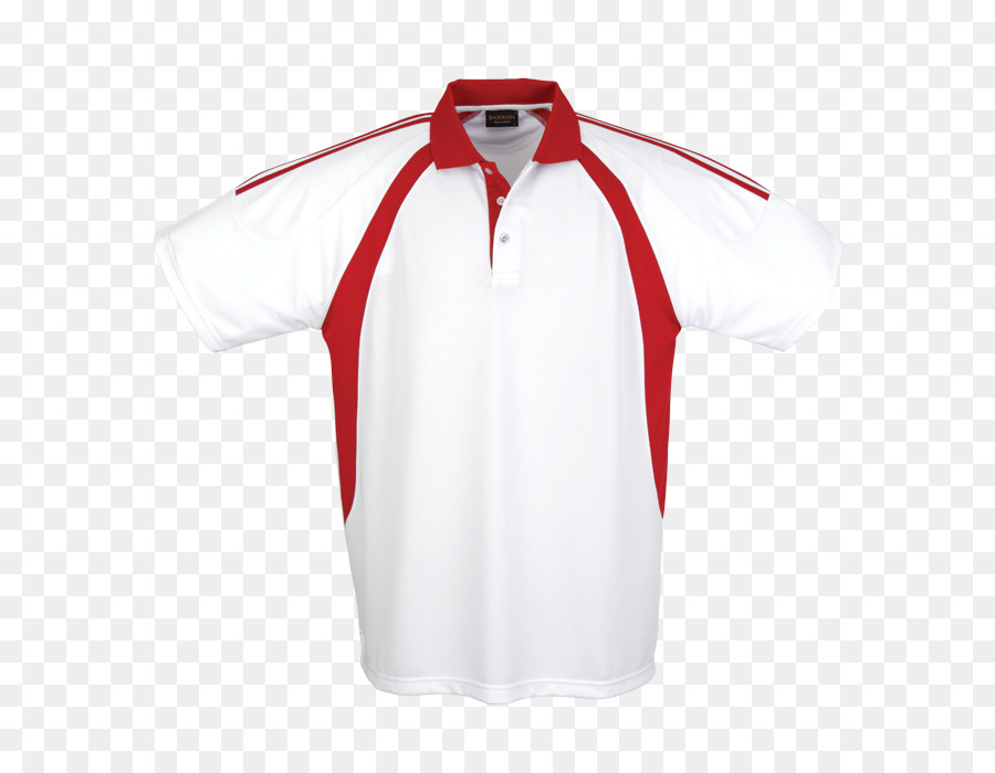 T-shirt Manica della camicia di Polo polo Tennis sport di Squadra - Maglietta