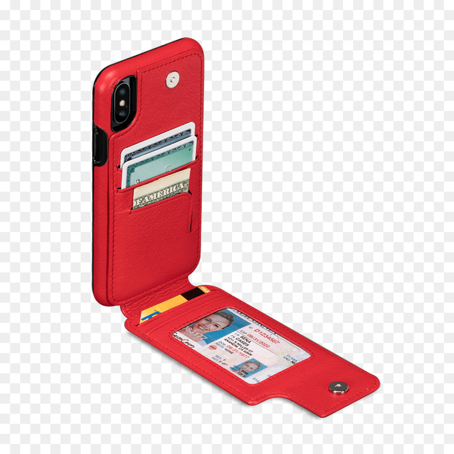 IPhone 8 Cộng iPhone X iPhone 7 Cộng với túi Xách túi - iphone 7 màu đỏ