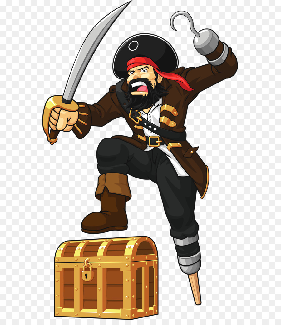 Pirate Cartoon png download - 629*1024 - Free Transparent Pirate png  Download. - CleanPNG / KissPNG