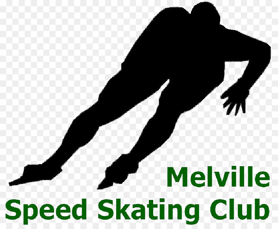 St. Gallen-clipart-Speed-skating-Logo Eislaufen - Eisschnelllauf