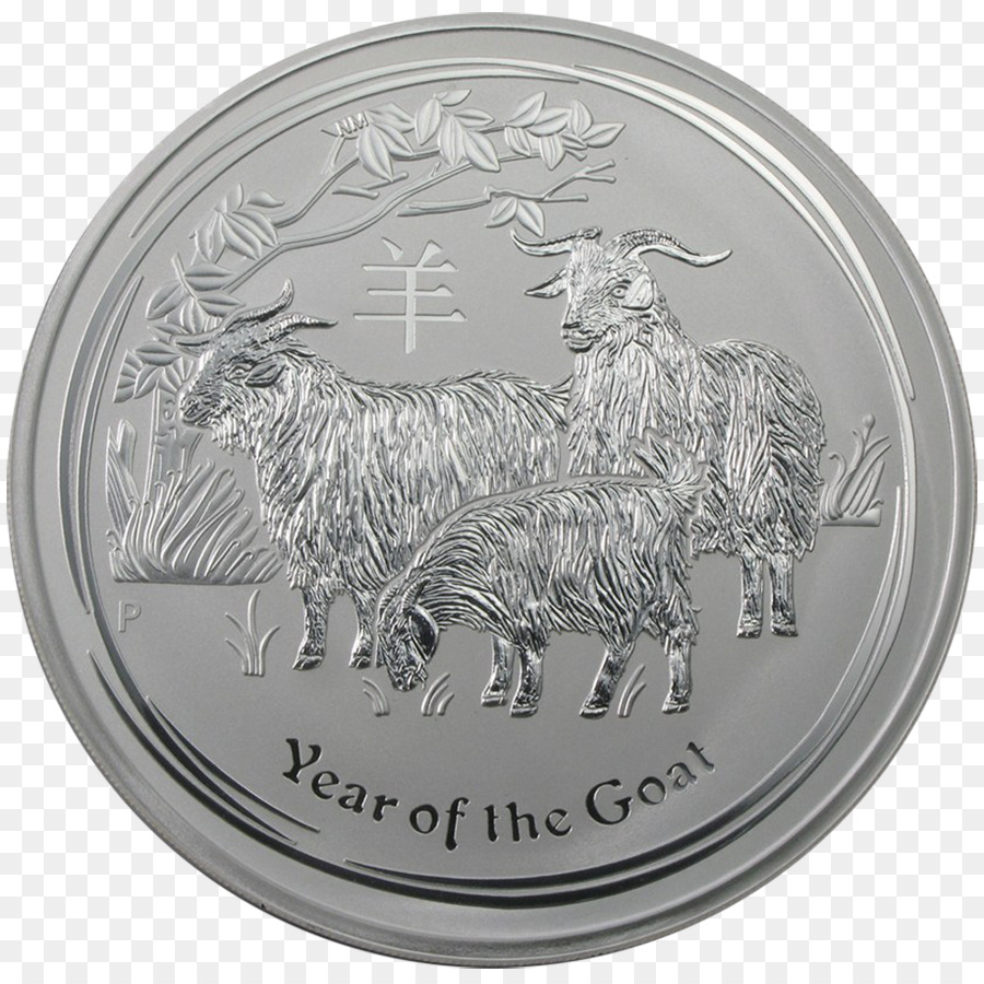 Moneta d'argento di Perth Mint moneta d'Argento Australiano Argento Kookaburra - Metallo Moneta