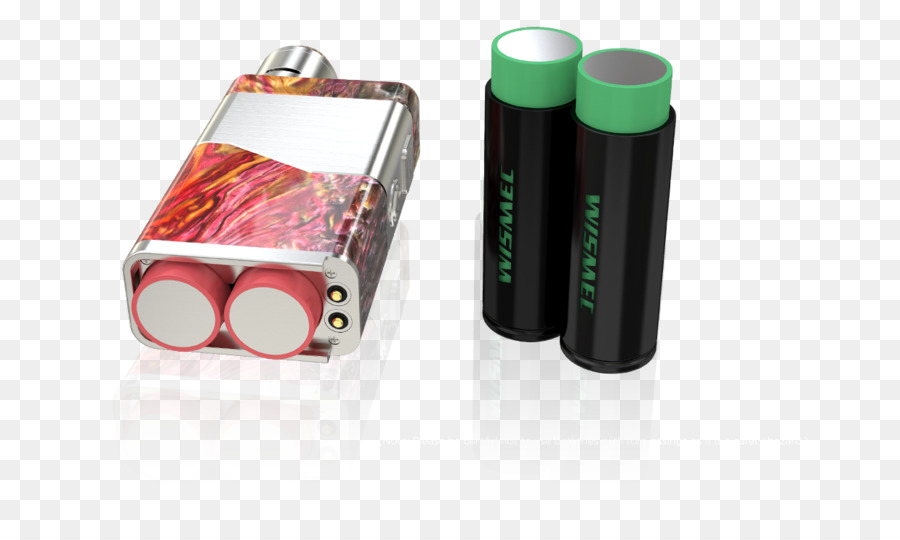 Elektronische Zigarette Guillotine Elektrische Batterie SvapoStore Zerstäuber-Düse - Schaltung cricket