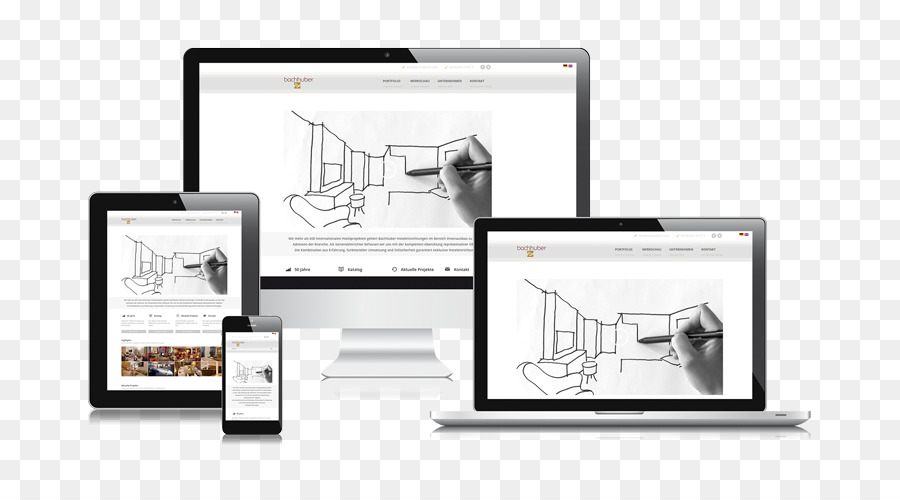Responsive web design, sviluppo di siti Web pagina Web - web design