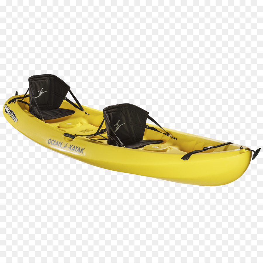 Das sea kayak Malibu two XL Kanu-Ocean Ski - Paddel