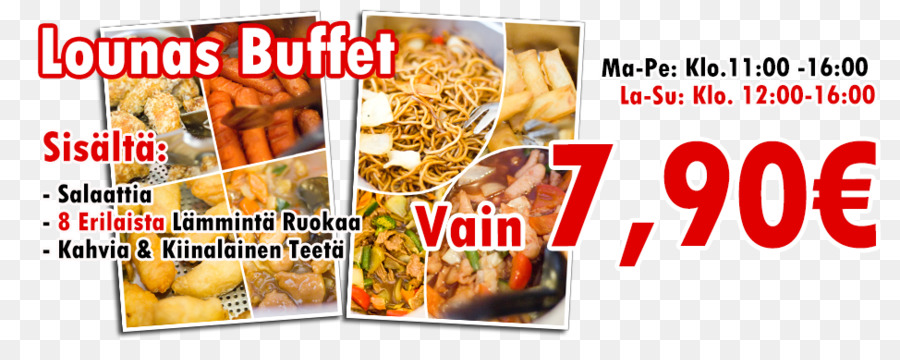Cucina vegetariana cibo Spazzatura Pubblicità di Fast food - poster della home page