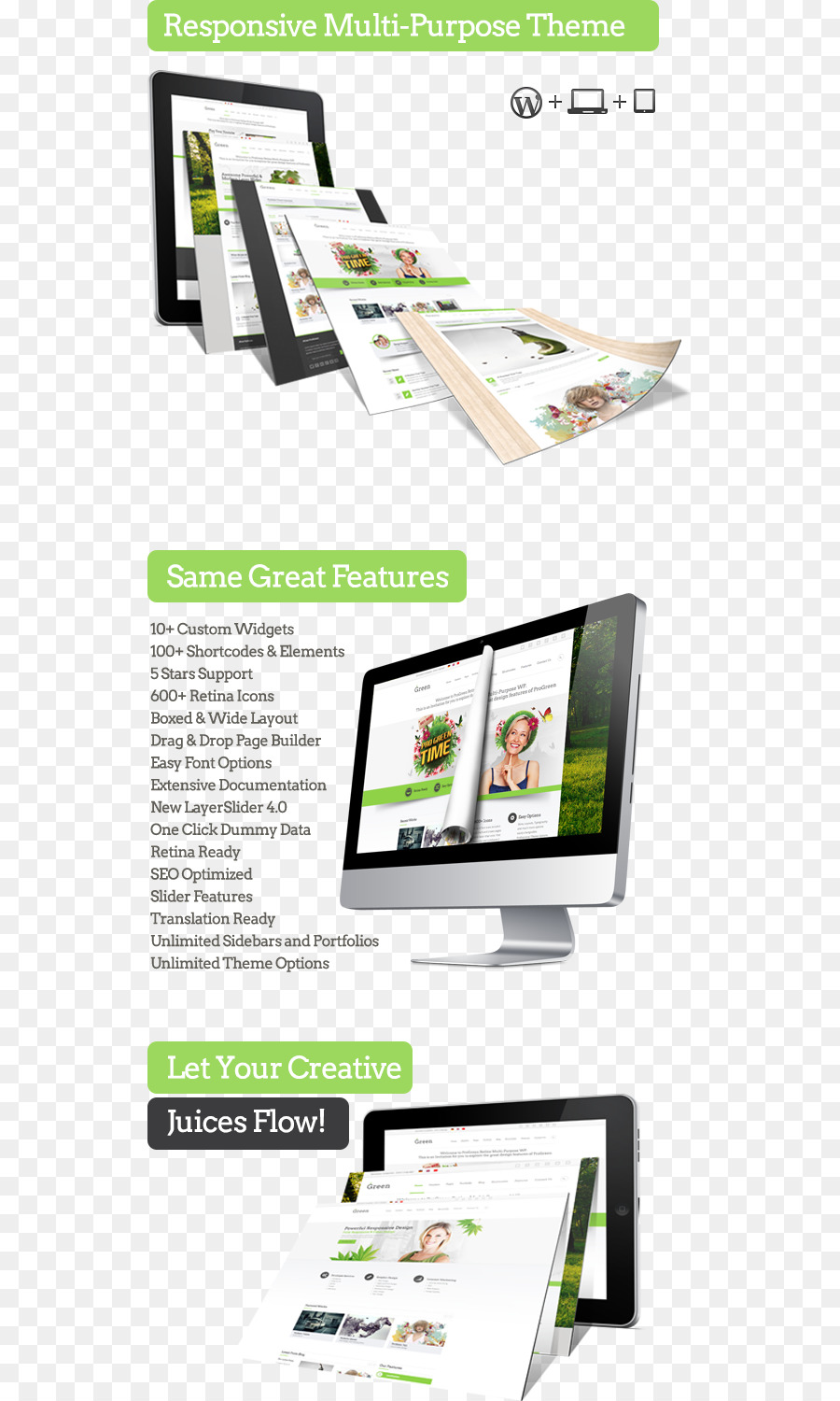 Marke, Produkt, design, Display Werbung Multimedia - multi Präsentation