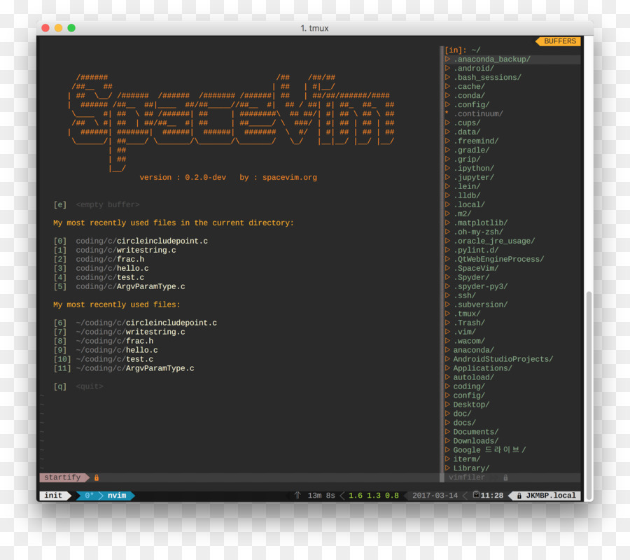 Neovim Plug-in Computer programma di editor di Testo - altri