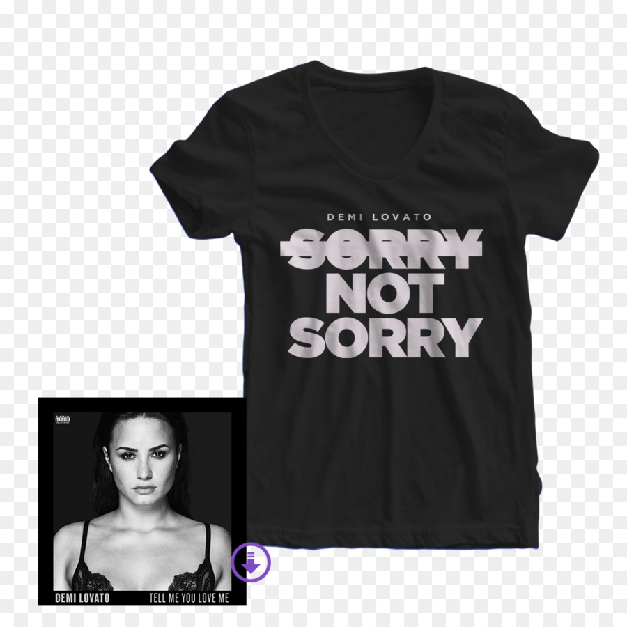 Demi Lovato Sag Mir, Du Liebst Mich World Tour Neon Lights Tour T shirt - Demi Lovato