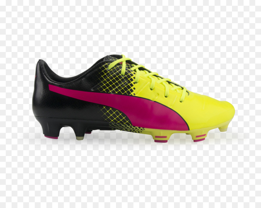 Puma Schuh Cleat Adidas Reebok - gelb ball Torwart