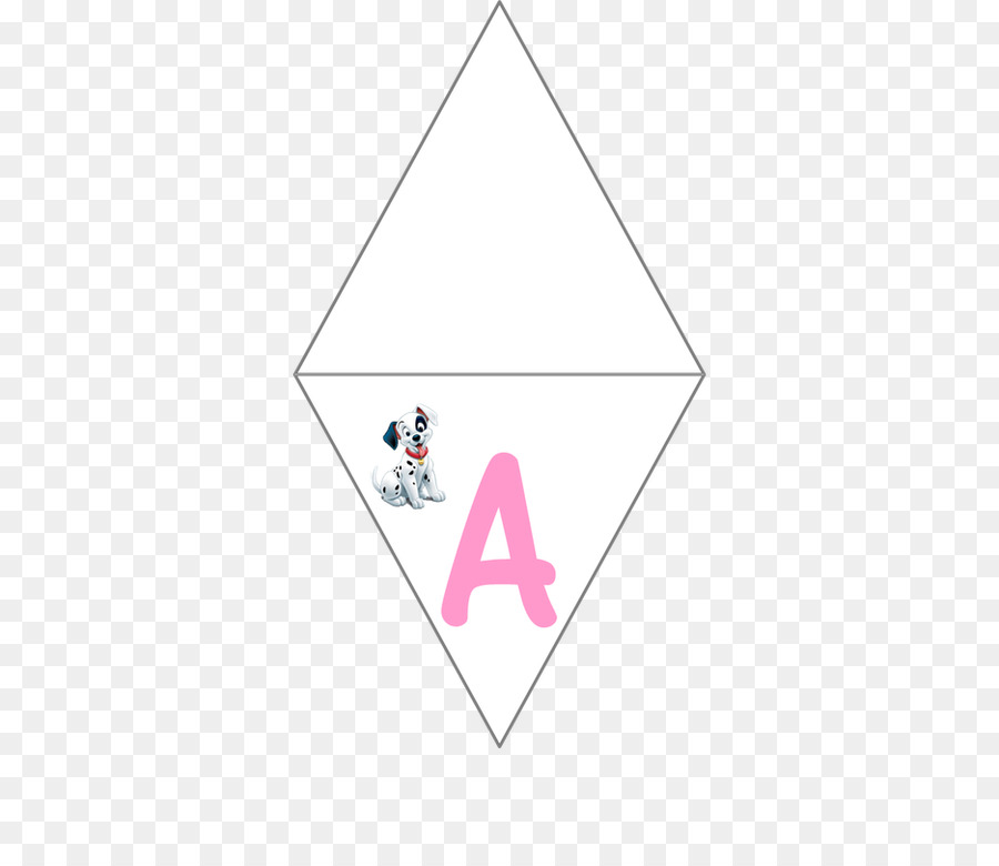 Dreieck Kunst-Pink M - kreativ Kätzchen