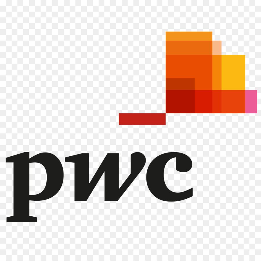 Logo PricewaterhouseCoopers PwC Kristiansand Marke - Waverunner